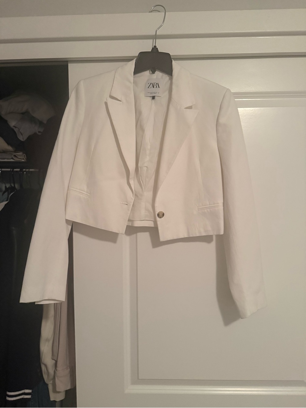 Zara blazer
